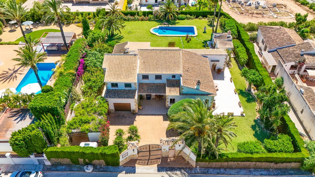 House in Xabia / Javea, Valencian Community, Spain 4 - 18474949