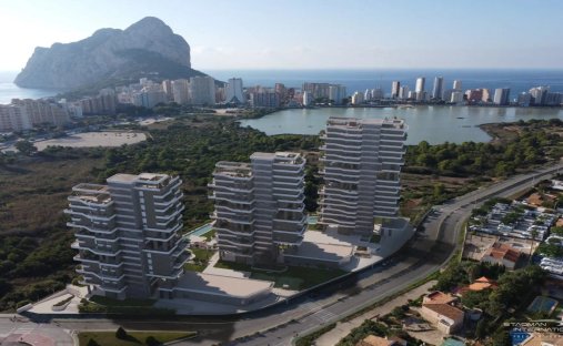 Apartamento en Calp / Calpe, Comunidad Valenciana, España 1