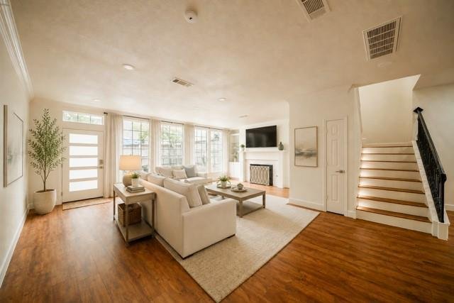 Townhouse in Dallas, Texas, United States 1 - 17899228