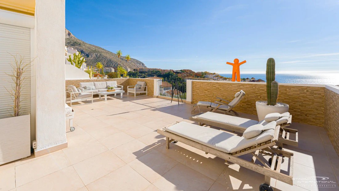 Apartment in Altea, Valencian Community, Spain 3 - 18475351