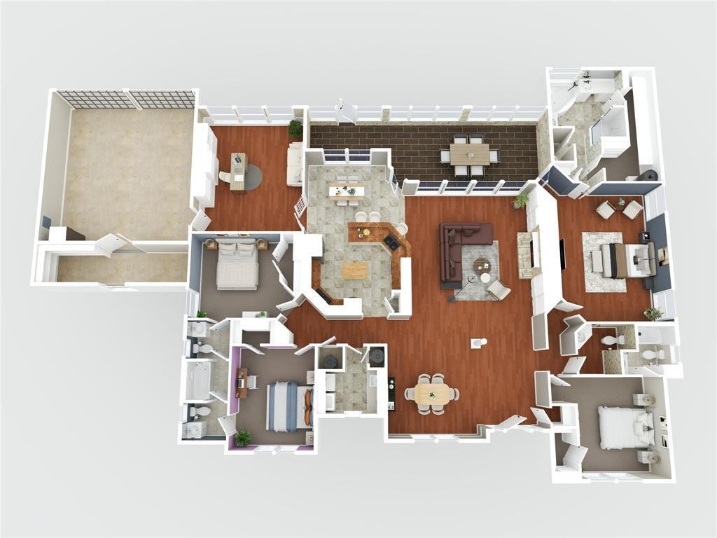 House in Waco, Texas, United States 4 - 18460339