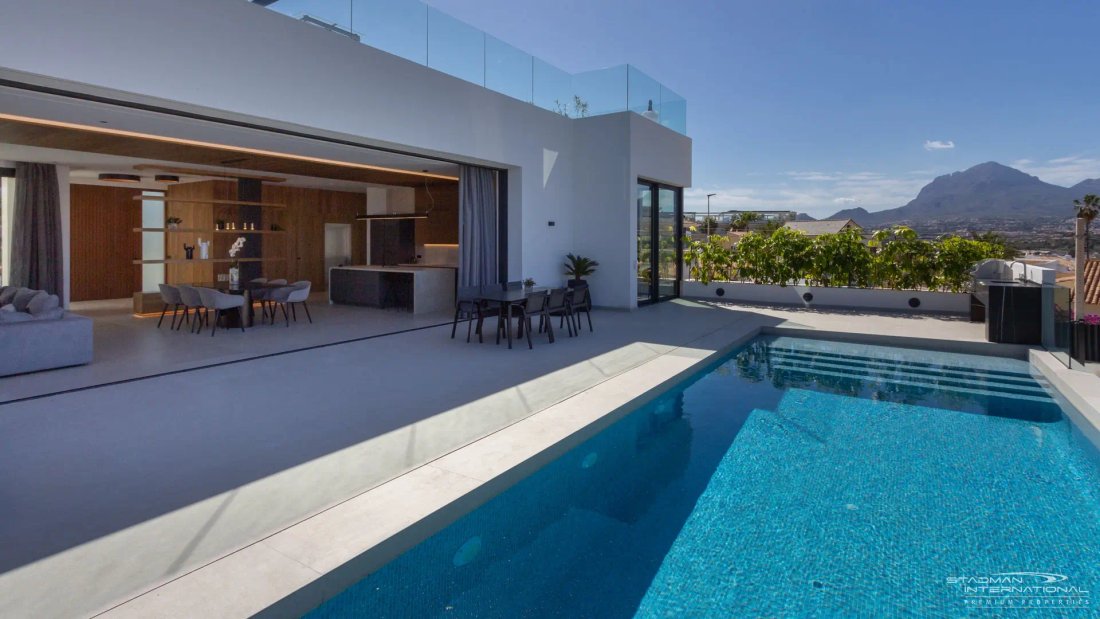 Villa in Altea, Valencian Community, Spain 2 - 18475189