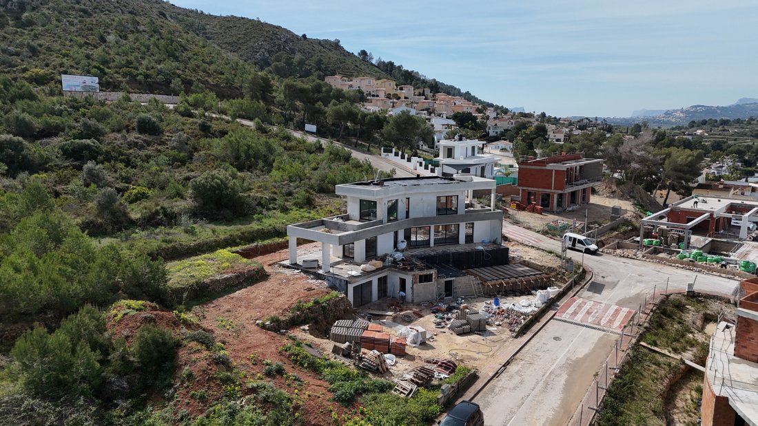 Villa in Xabia / Javea, Valencian Community, Spain 4 - 18474424