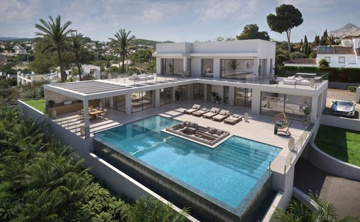 Villa in Xabia / Javea, Valencian Community, Spain 1