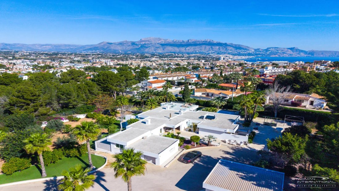 Villa in l'Albir, l'Alfas del Pi, Valencian Community 4 - 18474037