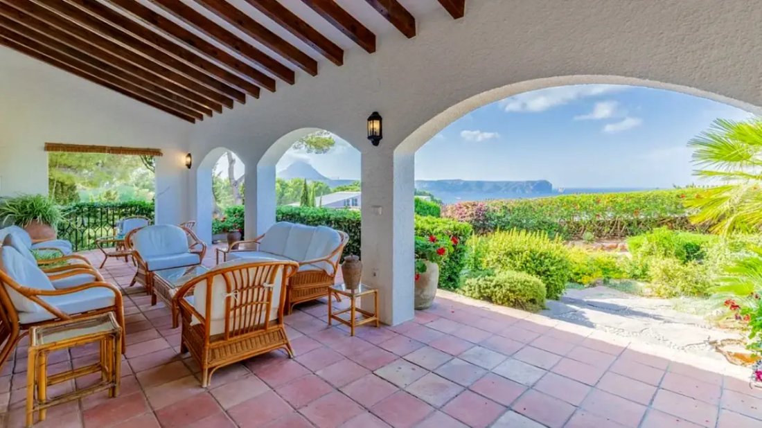 Villa in Xabia / Javea, Valencian Community, Spain 5 - 18473982