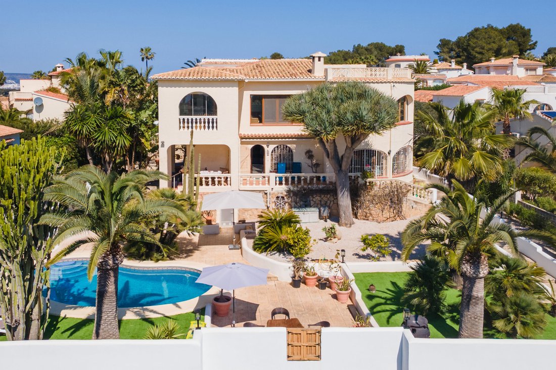 Villa in Xabia / Javea, Valencian Community, Spain 2 - 18474451