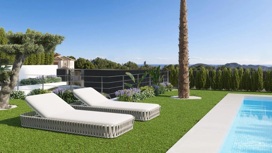 Villa in Altea, Valencian Community, Spain 5 - 18474864
