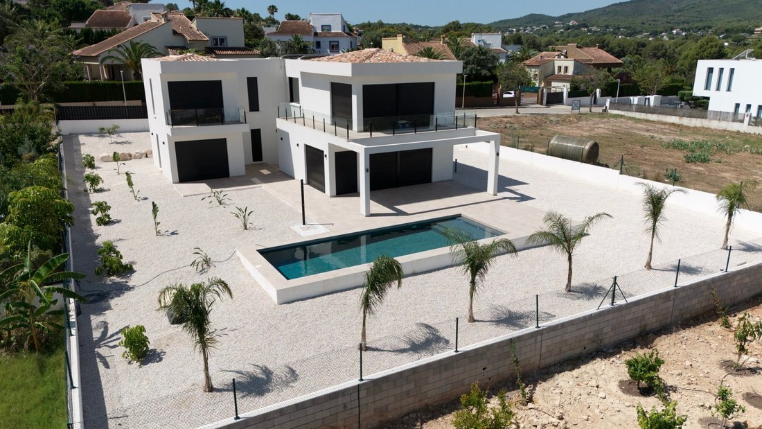 Villa in Xabia / Javea, Valencian Community, Spain 3 - 18474503