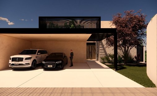 Casa en Temozón, Yucatán, México 1