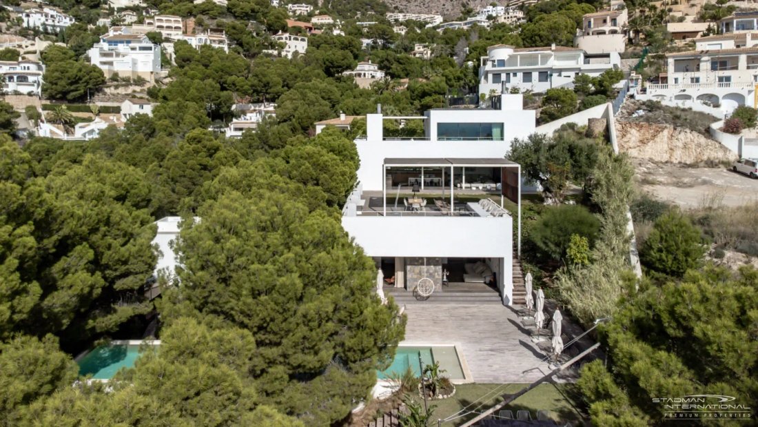 Villa in Altea, Valencian Community, Spain 2 - 18474390