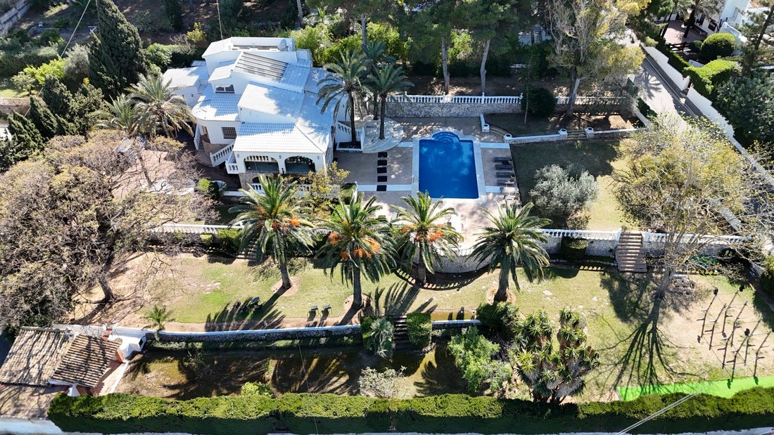 Villa in Xabia / Javea, Valencian Community, Spain 3 - 18474918