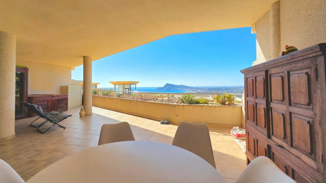 Apartment in Altea, Valencian Community, Spain 3 - 18473987