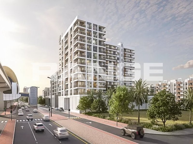 Apartment in Al Furjan, Dubai, United Arab Emirates 1 - 18473844