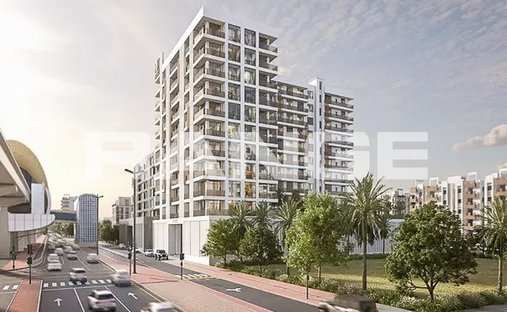 Apartment in Al Furjan, Dubai, United Arab Emirates 1