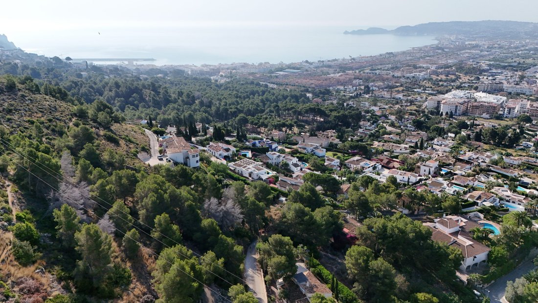 Land in Xabia / Javea, Valencian Community, Spain 4 - 18473941