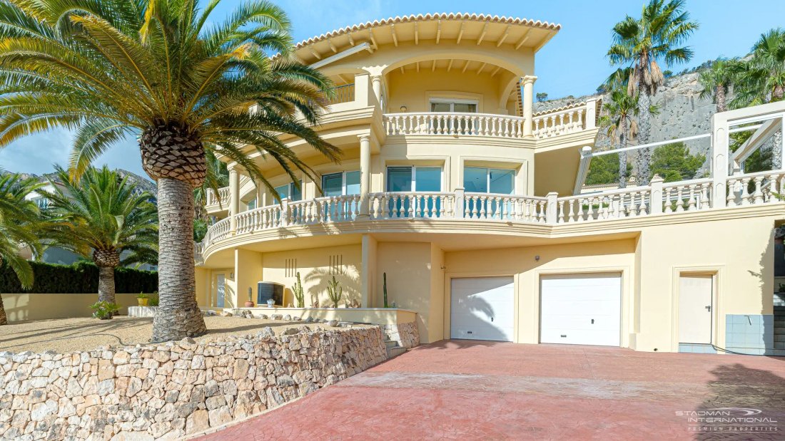 Villa in Zona de Mascarat, Valencian Community, Spain 5 - 18474205
