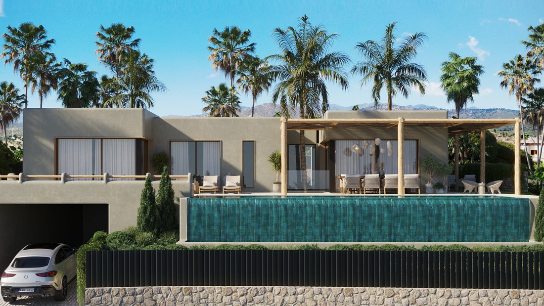 Villa in Xabia / Javea, Valencian Community, Spain 1 - 18474859