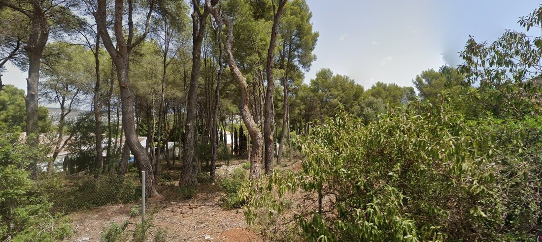 Terreno a Jávea, Comunità Valenzana, Spagna 4 - 18473984