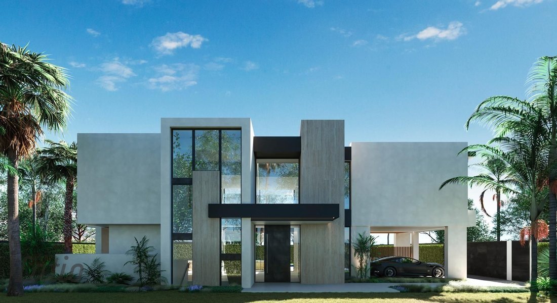 House in Puerto Banus, Marbella, Spain 5 - 18473782
