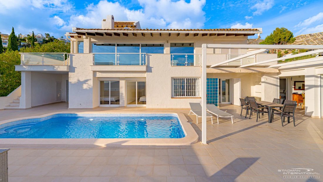 Villa in Altea, Valencian Community, Spain 2 - 18474271