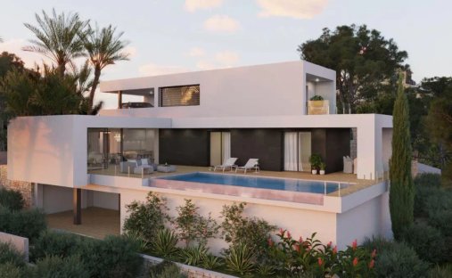 Villa in Moraira, Teulada, Valencian Community 1