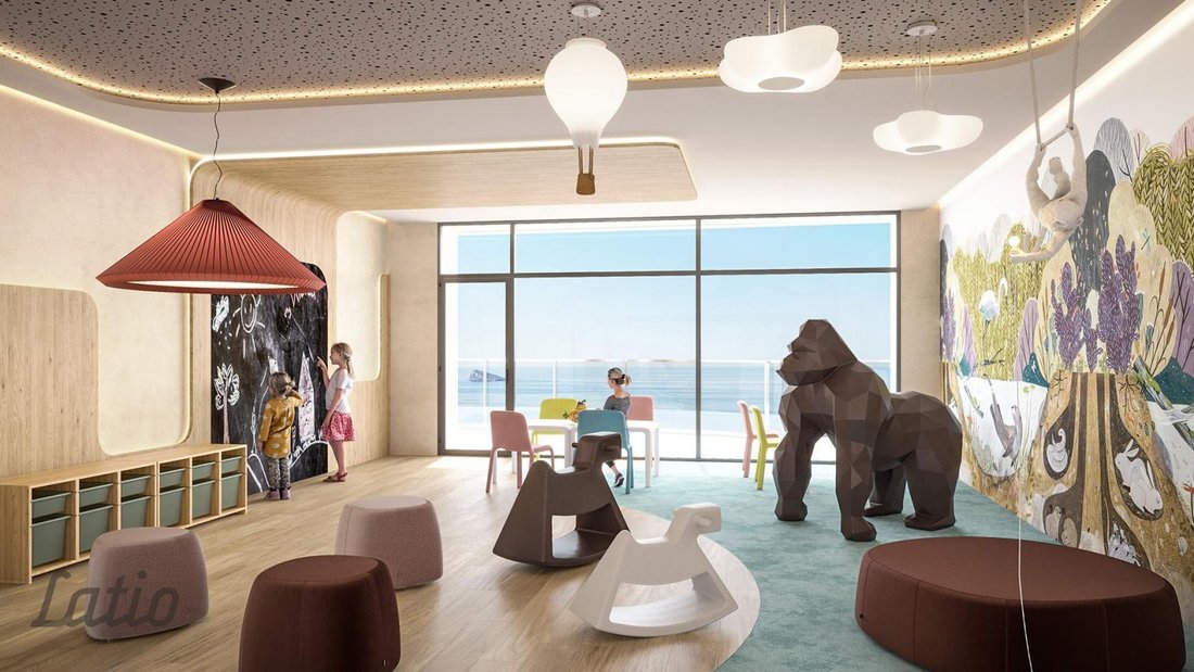 Apartment in Benidorm, Valencian Community, Spain 5 - 18473769
