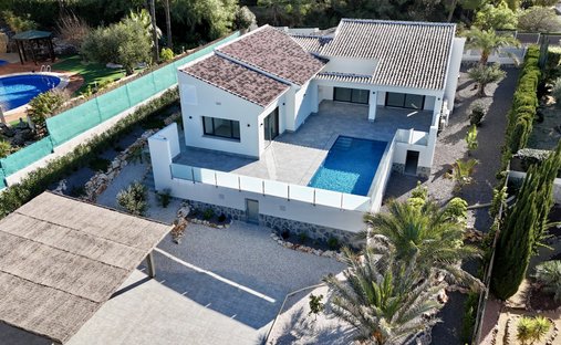 Villa a Jávea, Comunità Valenzana, Spagna 1