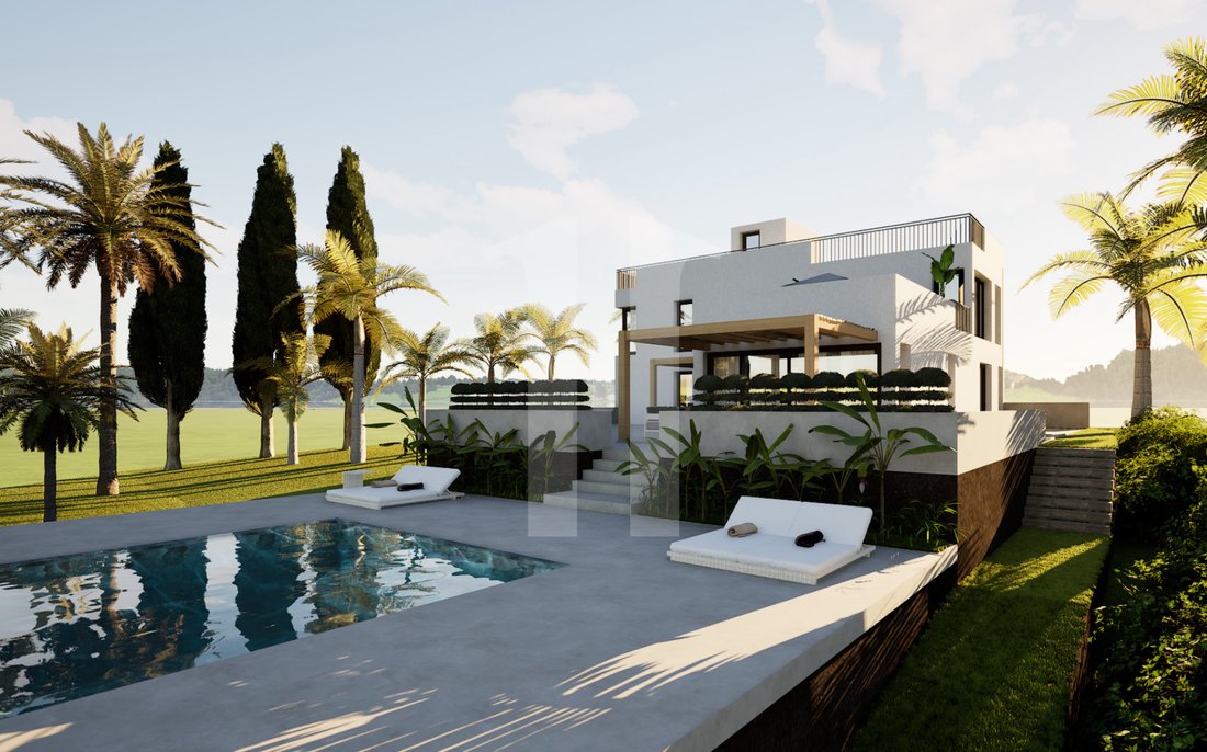 Villa in Xabia / Javea, Valencian Community, Spain 2 - 18474779