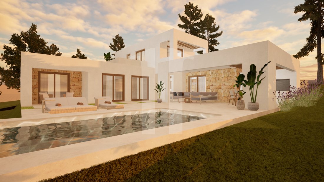 Villa in Xabia / Javea, Valencian Community, Spain 4 - 18474199