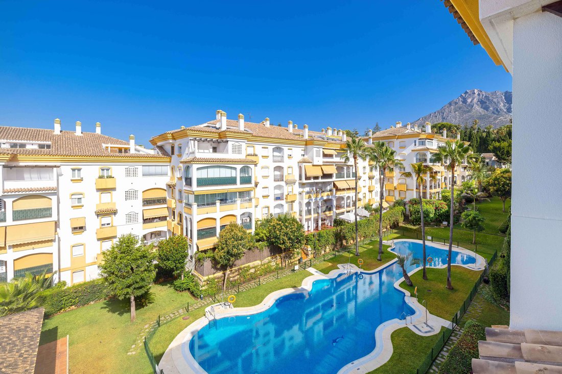 Penthouse in Golden Mile, Andalusia, Spain 5 - 18473502