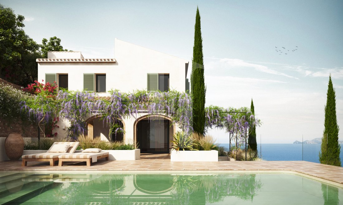 Villa in Xabia / Javea, Valencian Community, Spain 1 - 18475175