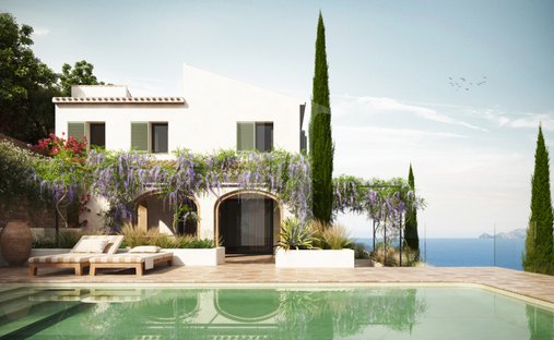 Villa en Jávea, Comunidad Valenciana, España 1