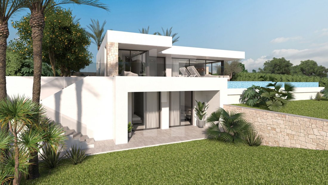 Villa in Denia, Valencian Community, Spain 5 - 18474721