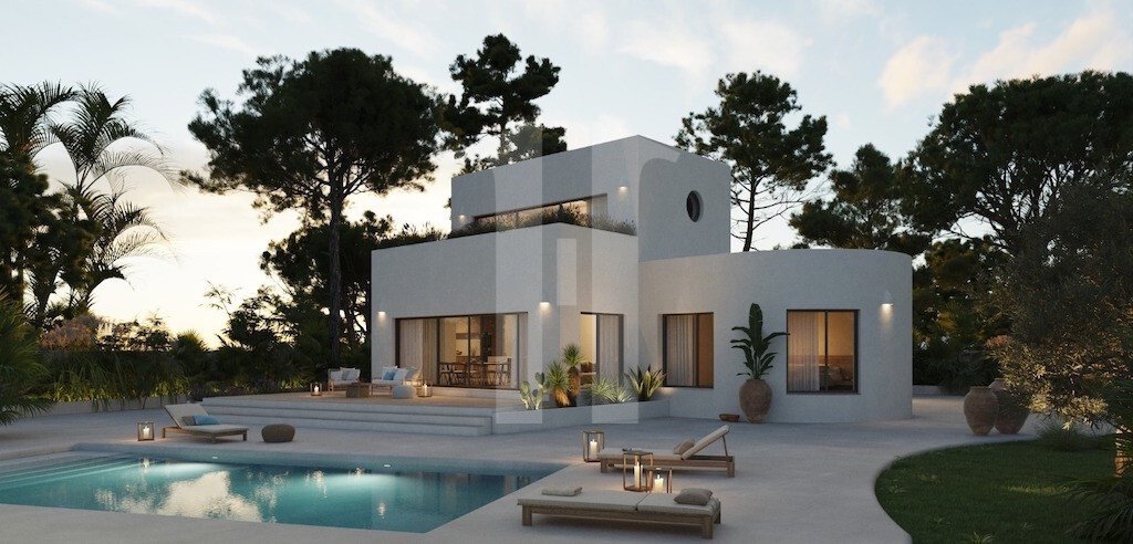 Villa in Xabia / Javea, Valencian Community, Spain 1 - 18475194