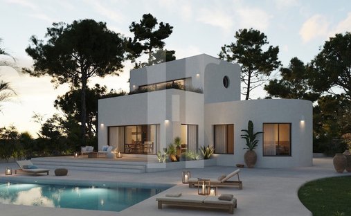 Villa en Jávea, Comunidad Valenciana, España 1