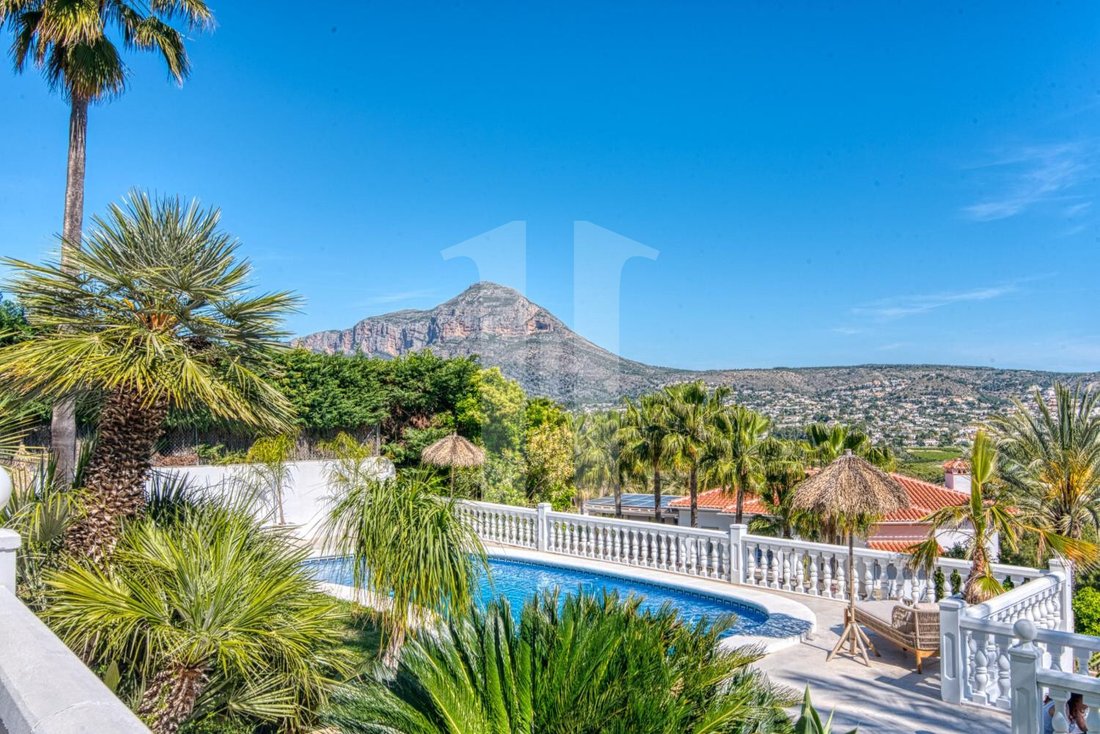 Villa in Xabia / Javea, Valencian Community, Spain 5 - 18474945