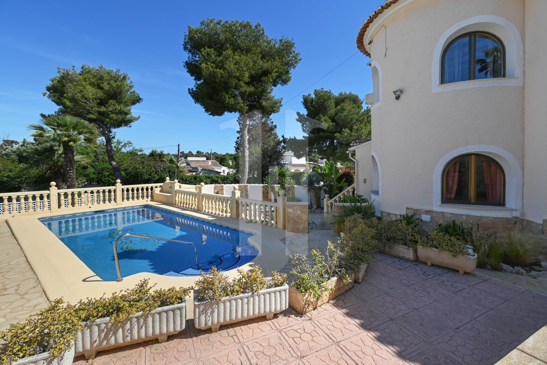 Villa in Xabia / Javea, Valencian Community, Spain 5 - 18475109