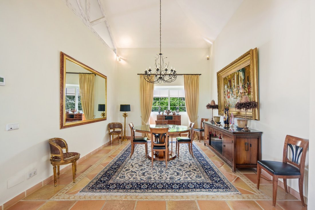 Villa en Nueva Andalucía, Marbella, España 5 - 18473768