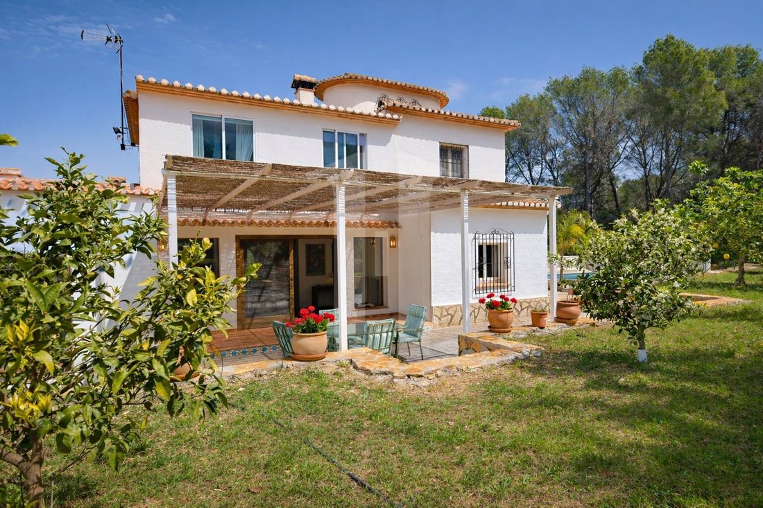 Villa in Denia, Valencian Community, Spain 2 - 18475181