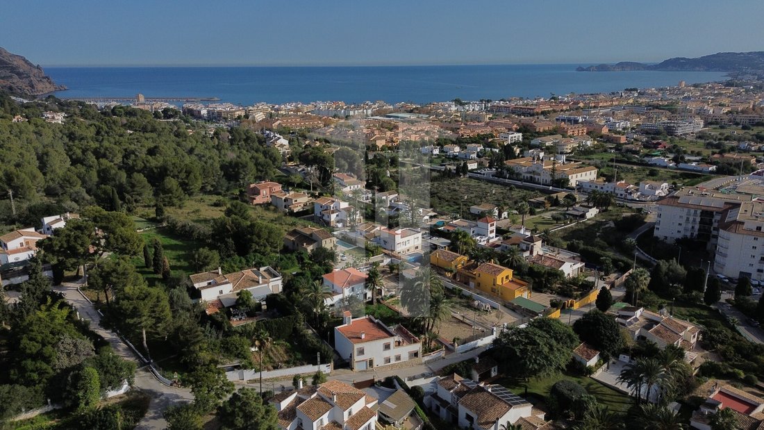 Villa in Xabia / Javea, Valencian Community, Spain 1 - 18474810