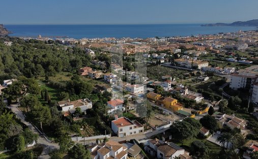 Villa a Jávea, Comunità Valenzana, Spagna 1