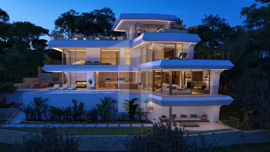 Villa in Altea, Valencian Community, Spain 2 - 18475226