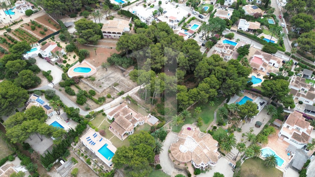 Land in Xabia / Javea, Valencian Community, Spain 2 - 18473925