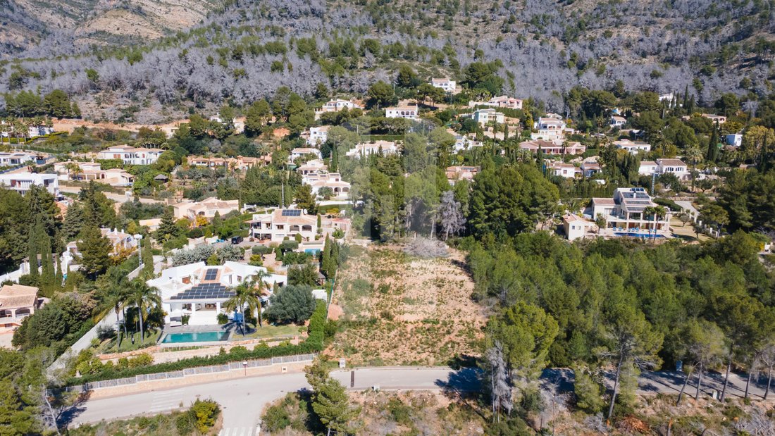Terrain à Xàbia, Valence, Espagne 5 - 18473917