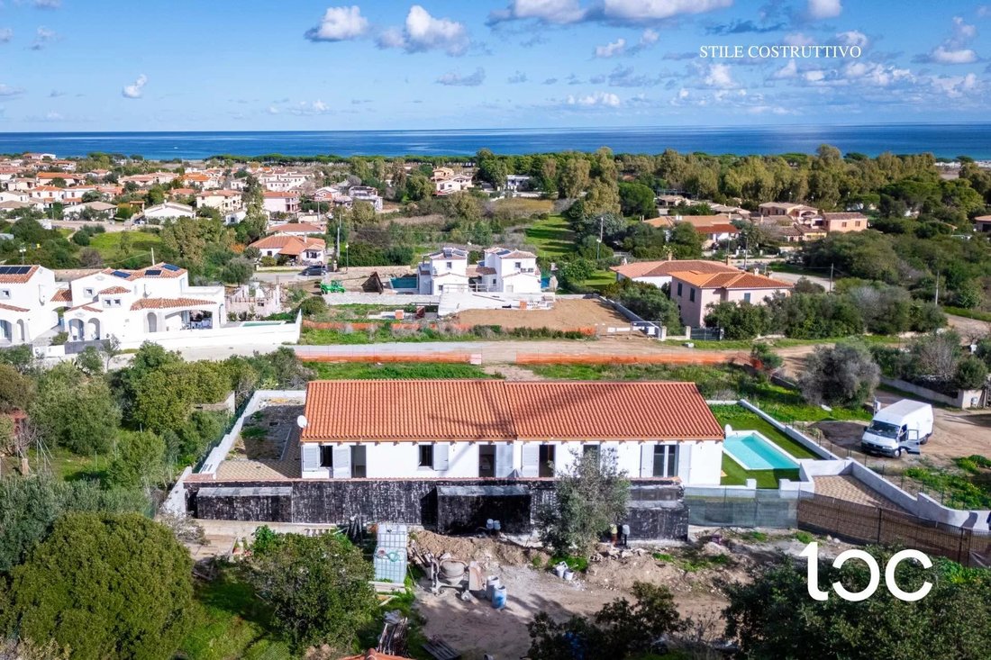 Villa in Budoni, Sardinia, Italy 1 - 16069515