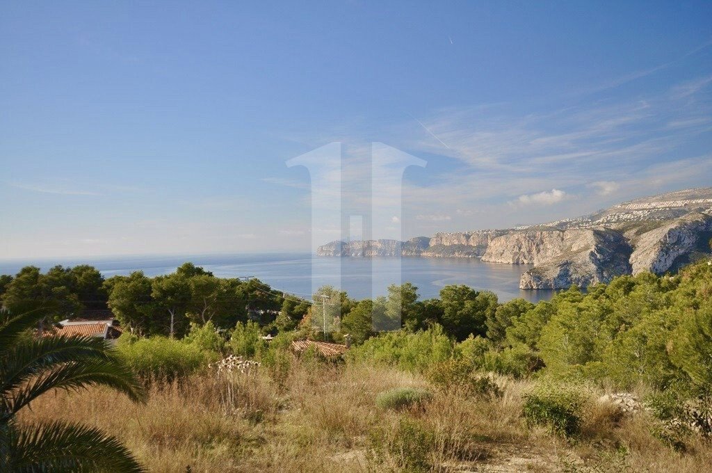 Land in Xabia / Javea, Valencian Community, Spain 1 - 18473921
