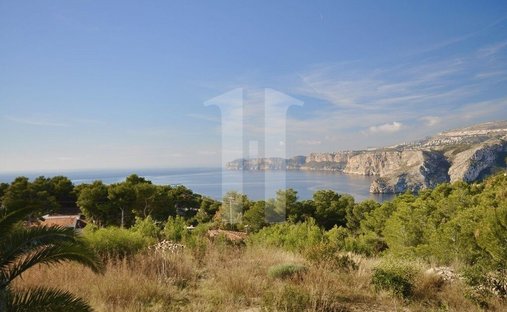 Land in Xabia / Javea, Valencian Community, Spain 1