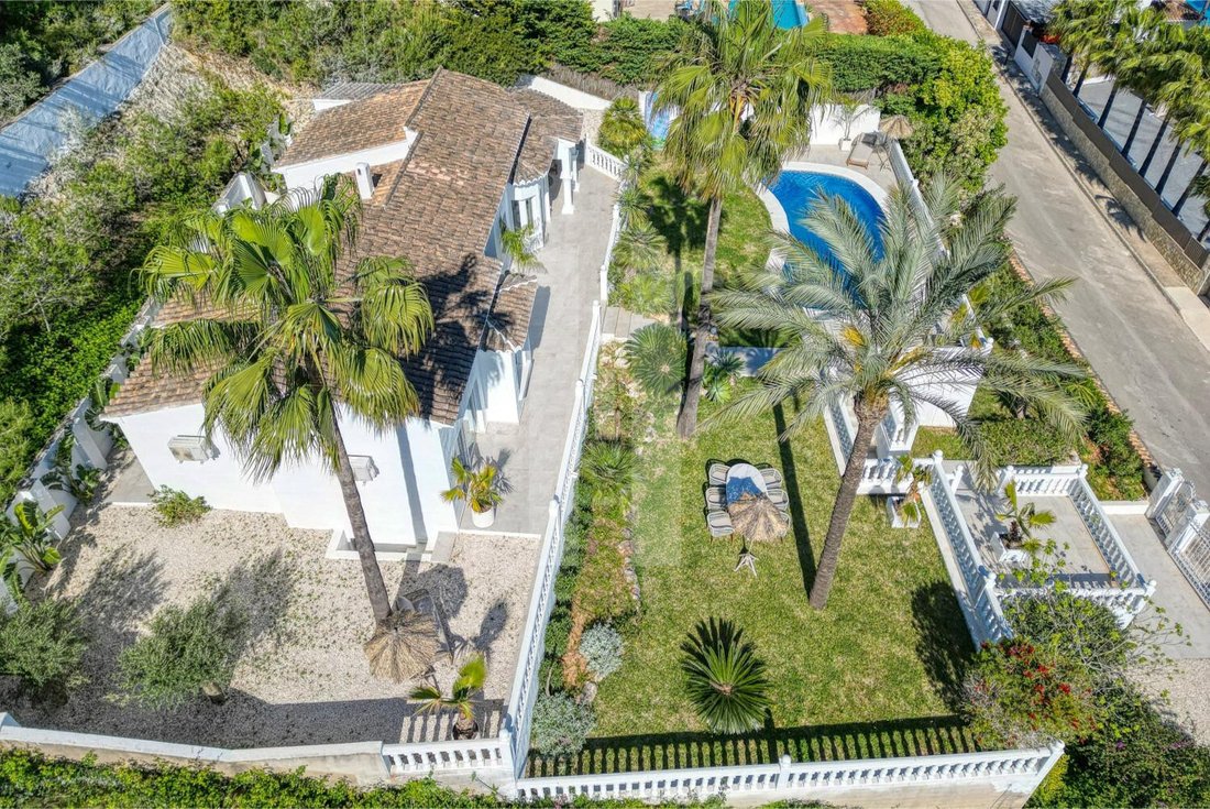 Villa in Xabia / Javea, Valencian Community, Spain 4 - 18474945