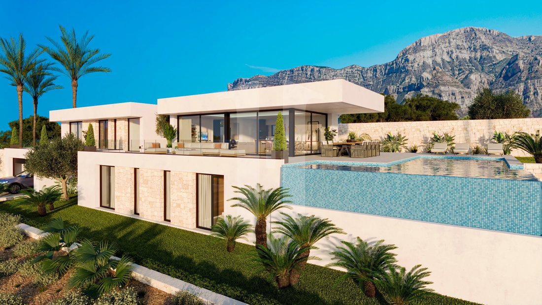 Villa in Denia, Valencian Community, Spain 3 - 18474852